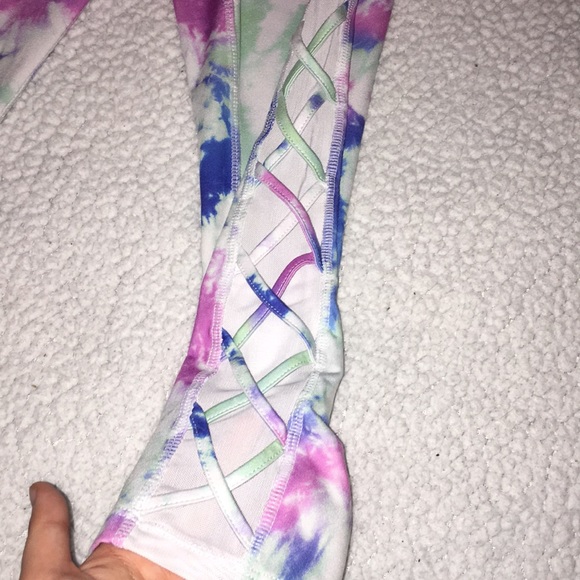 💚Xersion Workout Pants - Picture 2 of 4